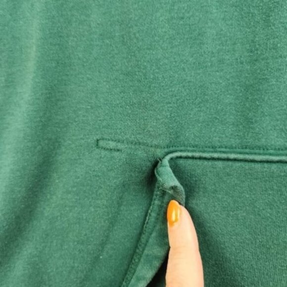 Levis Hoodie Womens Medium Pullover Standard Fit Sweatshirt Pocket Hooded Casual - Picture 8 of 9